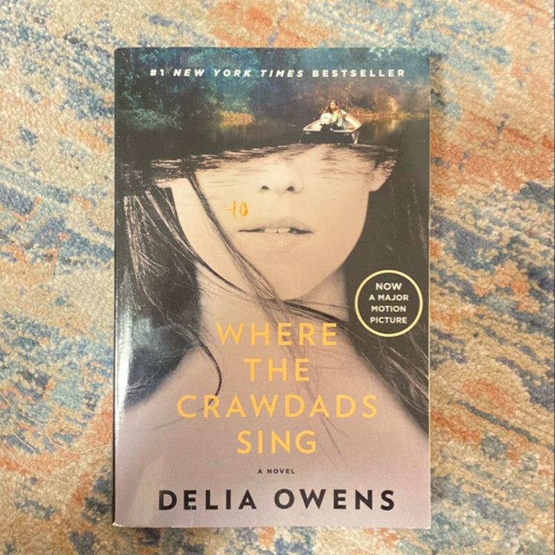 Where the Crawdads Sing (Movie Tie-In)