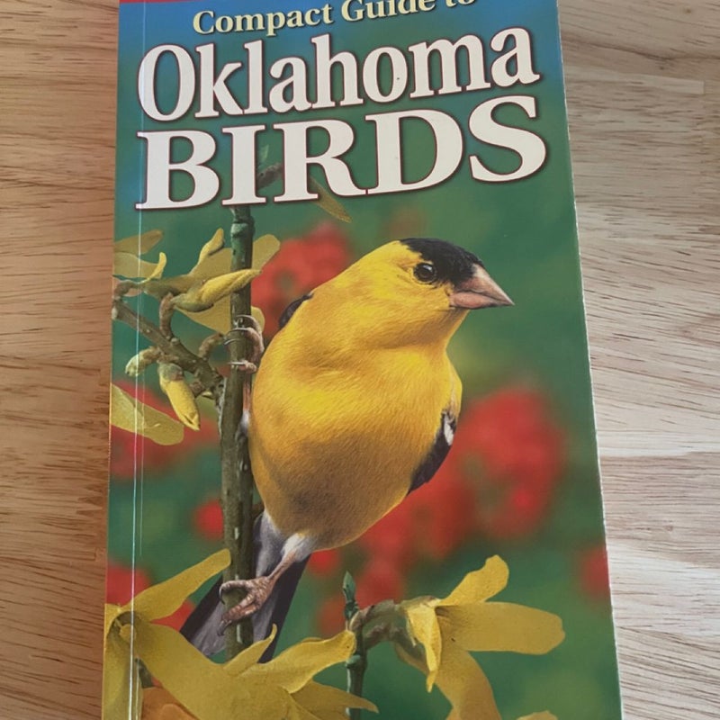 Compact Guide to Oklahoma Birds