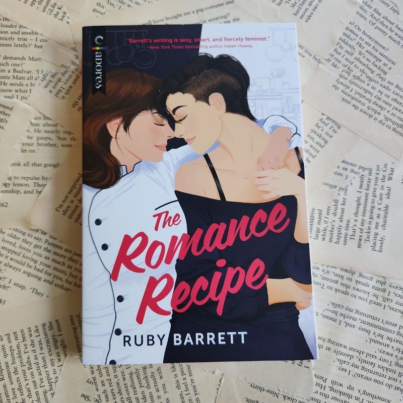 The Romance Recipe