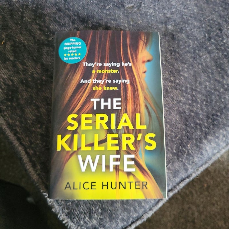 The Serial Killer's Wife