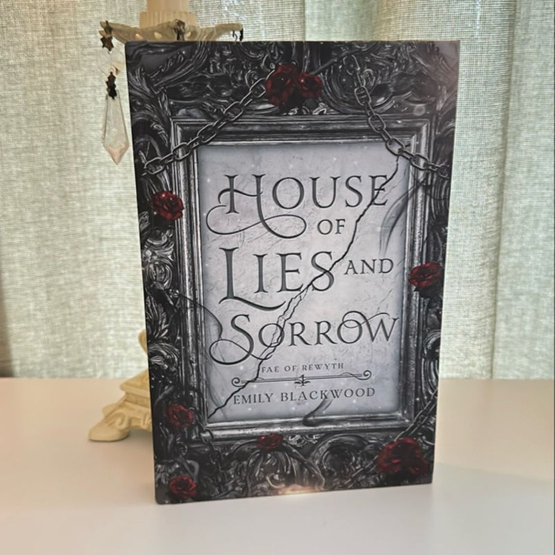 House of Lies and Sorrow