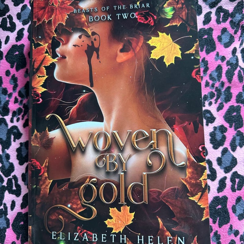 Woven by Gold