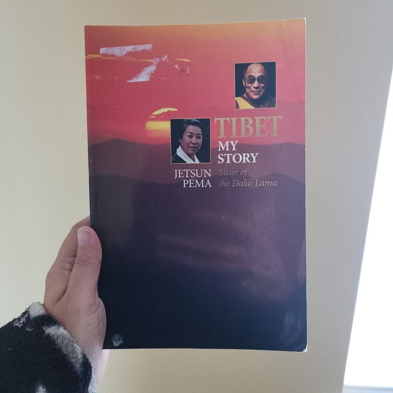 Tibet, My Story