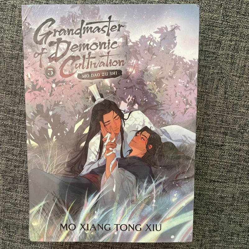 The Grandmaster of Demonic Cultivation Novel