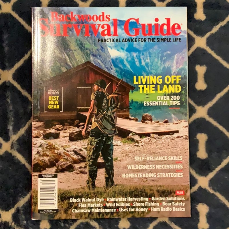 Backwoods Survival Guide