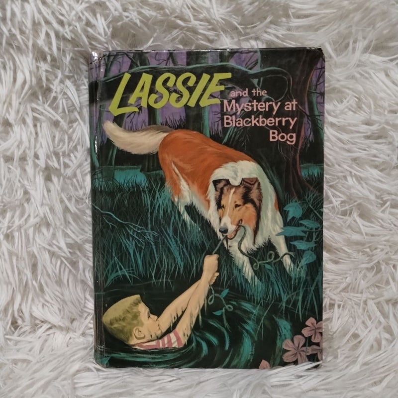 BUNDLE: Lassie