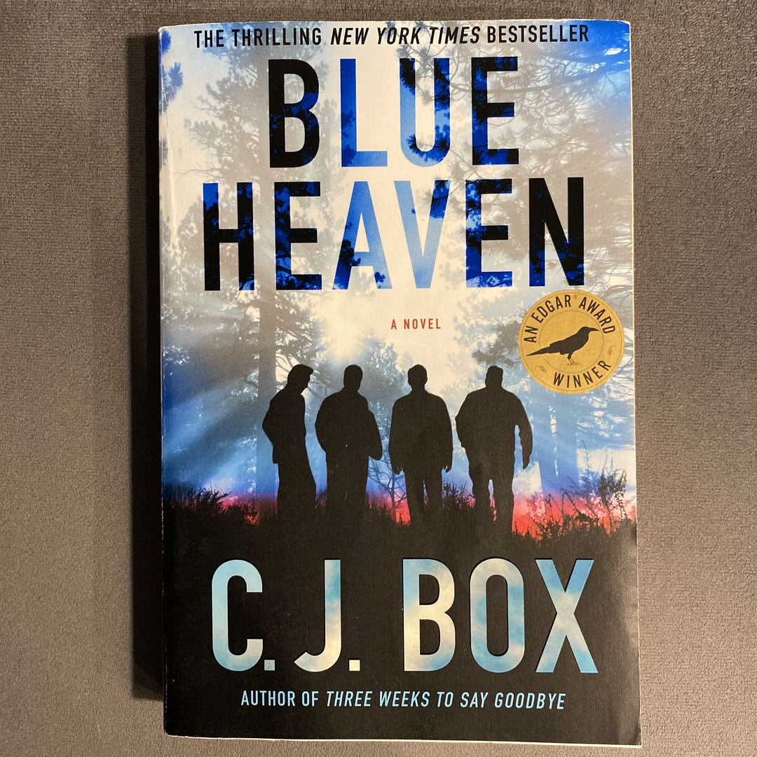 Blue Heaven by C. J. Box, Paperback Pangobooks