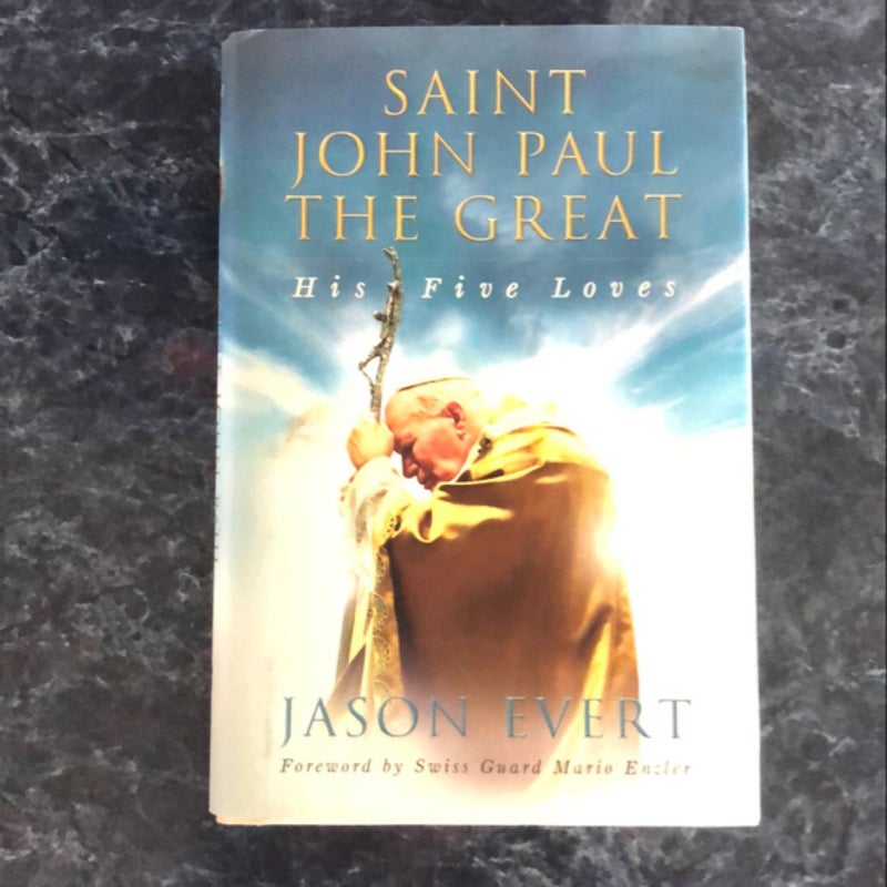 Saint John Paul the Great