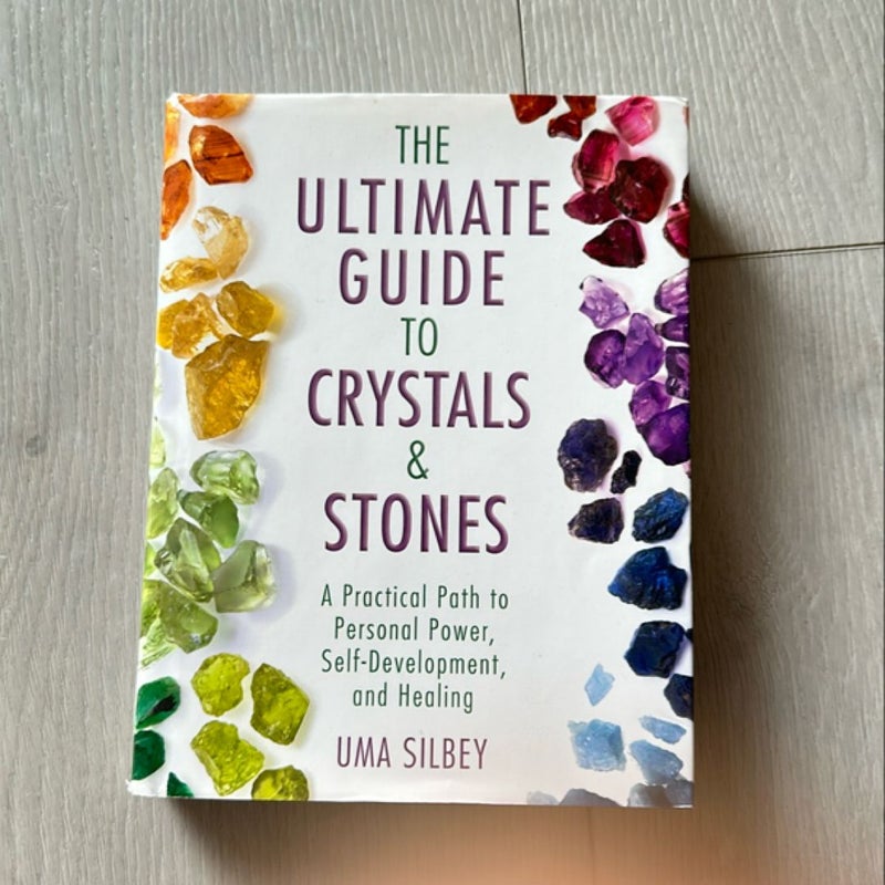 The Ultimate Guide to Crystals and Stones