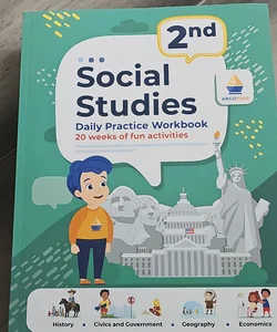 2nd Social Studies Workbook