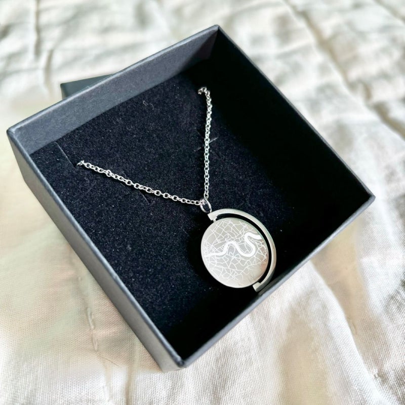 Pendant Necklace 