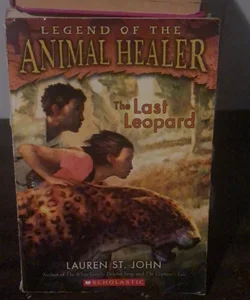 Legend of the Animal Healer
