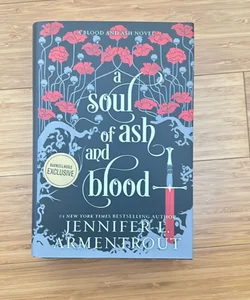 A Soul of Ash and Blood BN Exclusive 