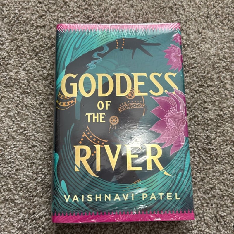 Goddess of the River 