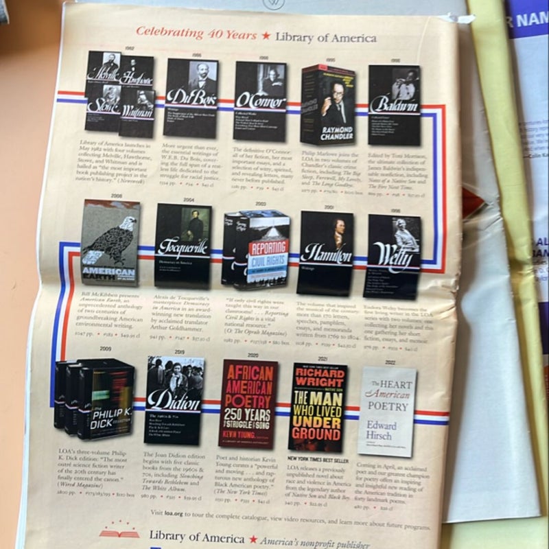 BOOKFORUM (8 issues)