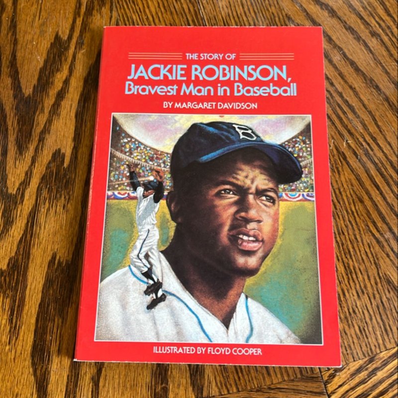 The Story of Jackie Robinson by Margaret Davidson