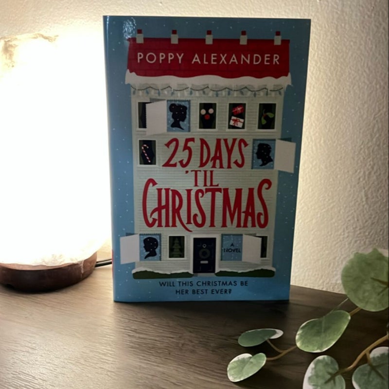 25 Days 'Til Christmas