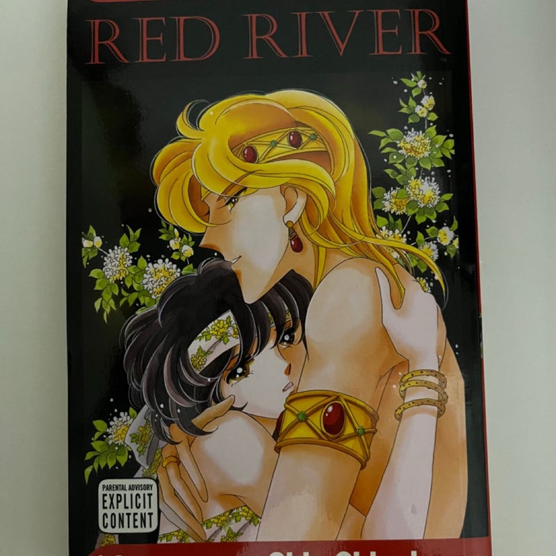 Red River, Vol. 14