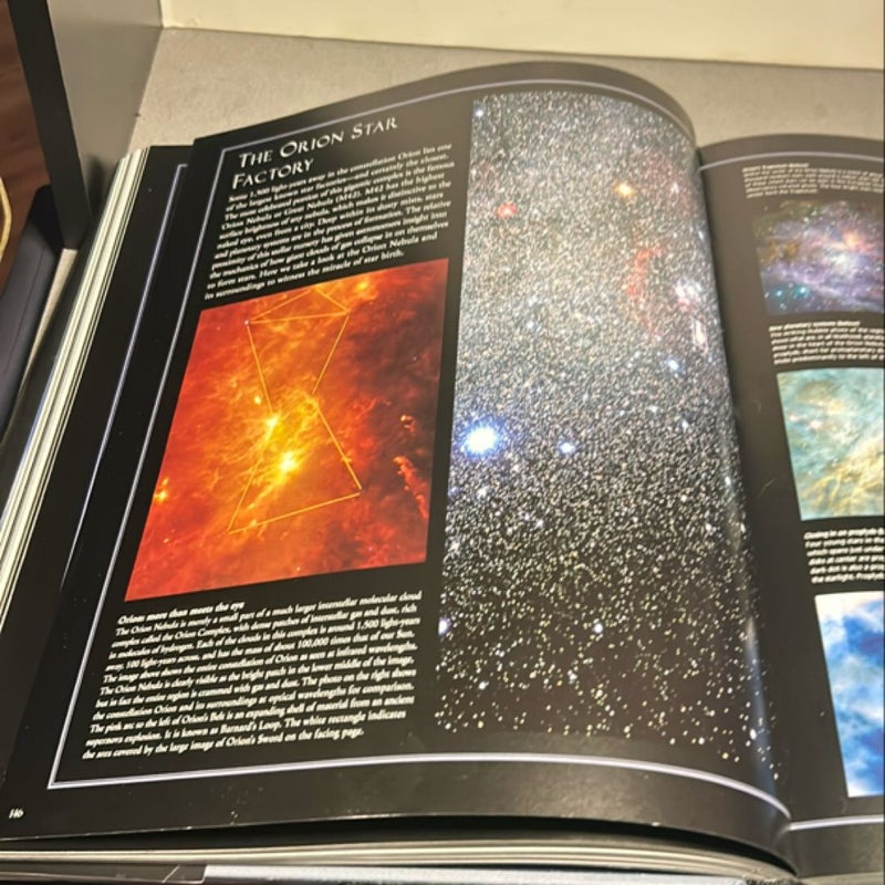 The illustrated Atlas of the Universe