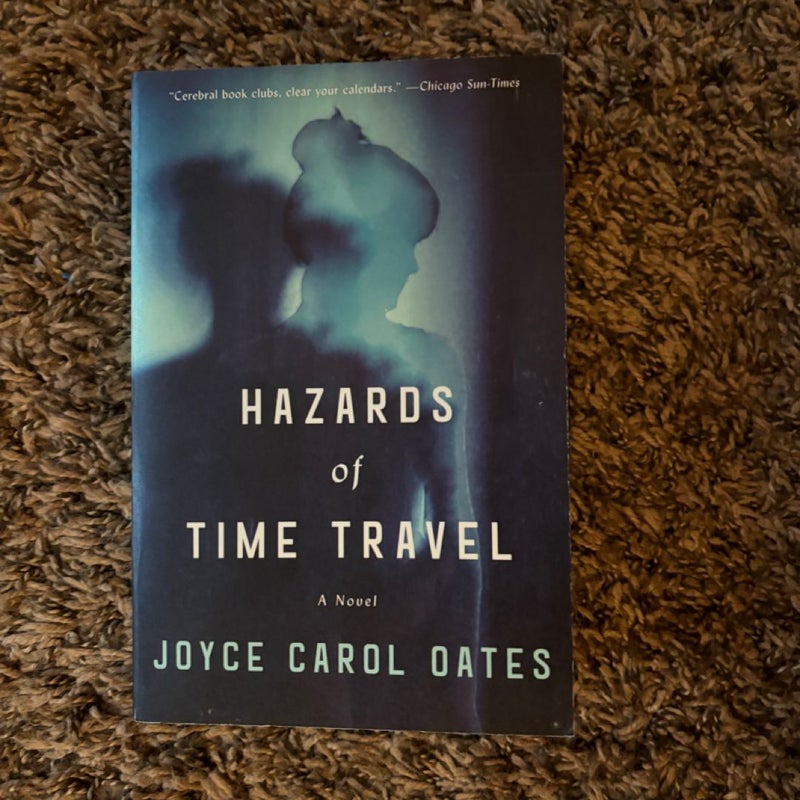 Hazards of Time Travel