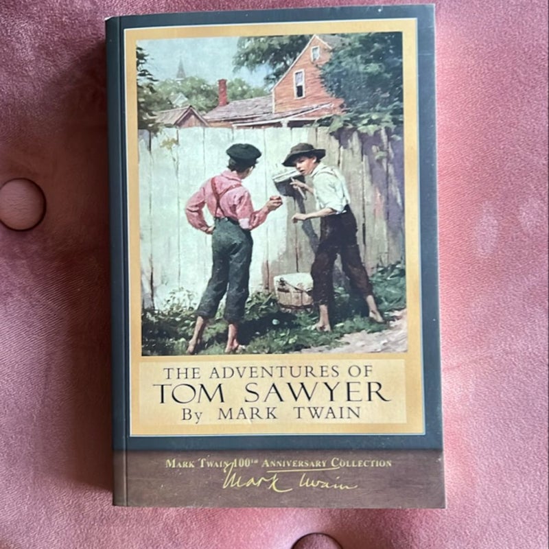 The Adventures of Tom Sawyer