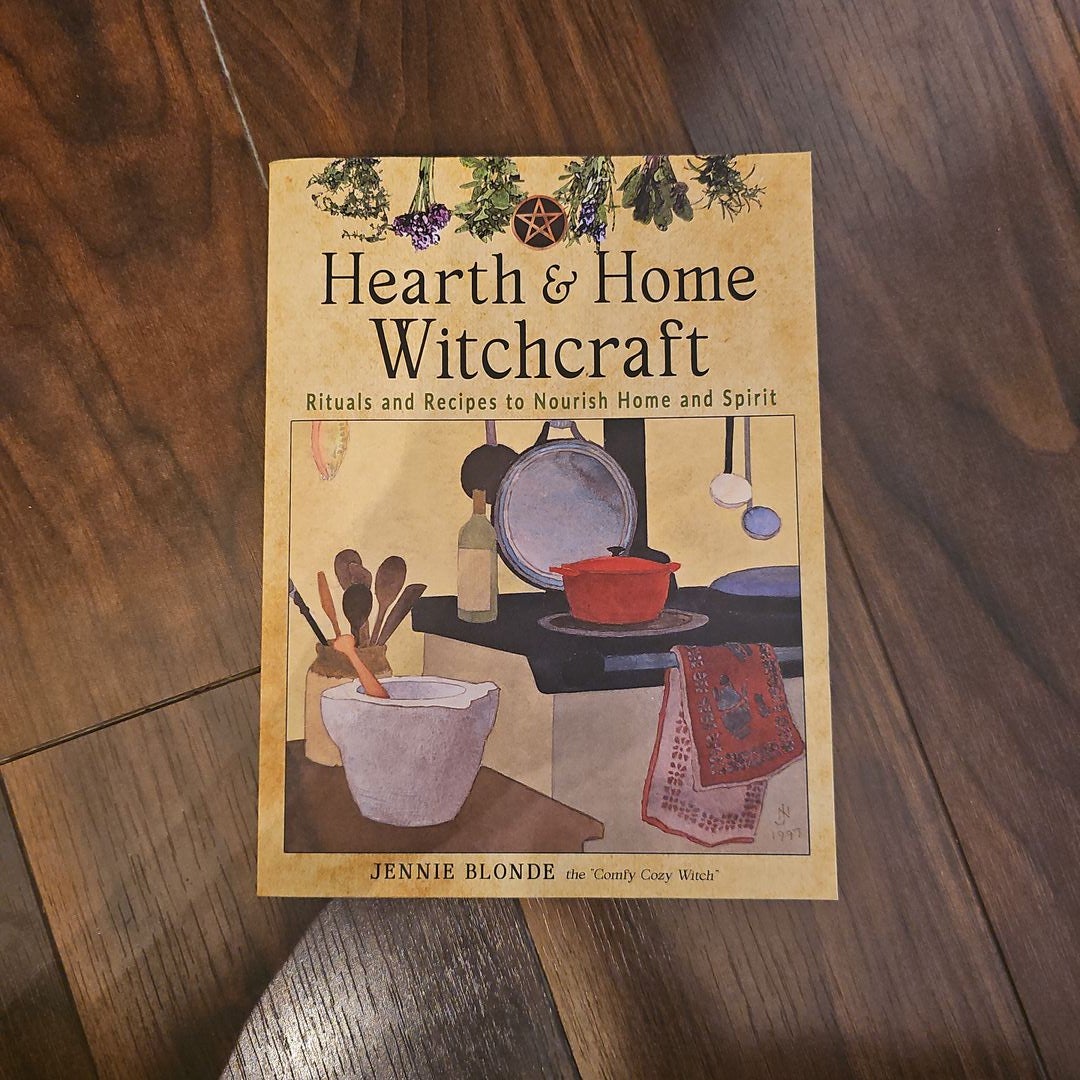 Hearth and Home Witchcraft