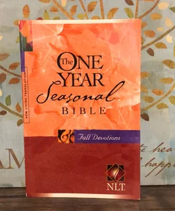 NLT seasonal bible