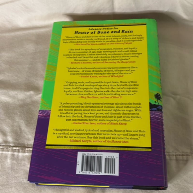 House of Bone and Rain