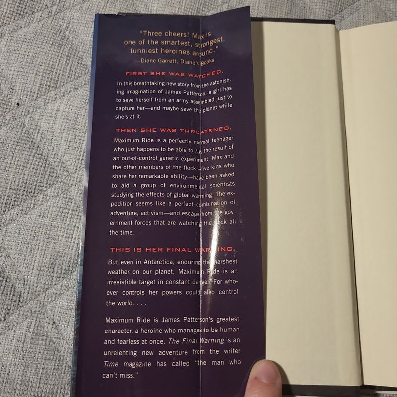 The Final Warning