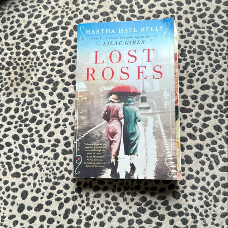 Lost Roses