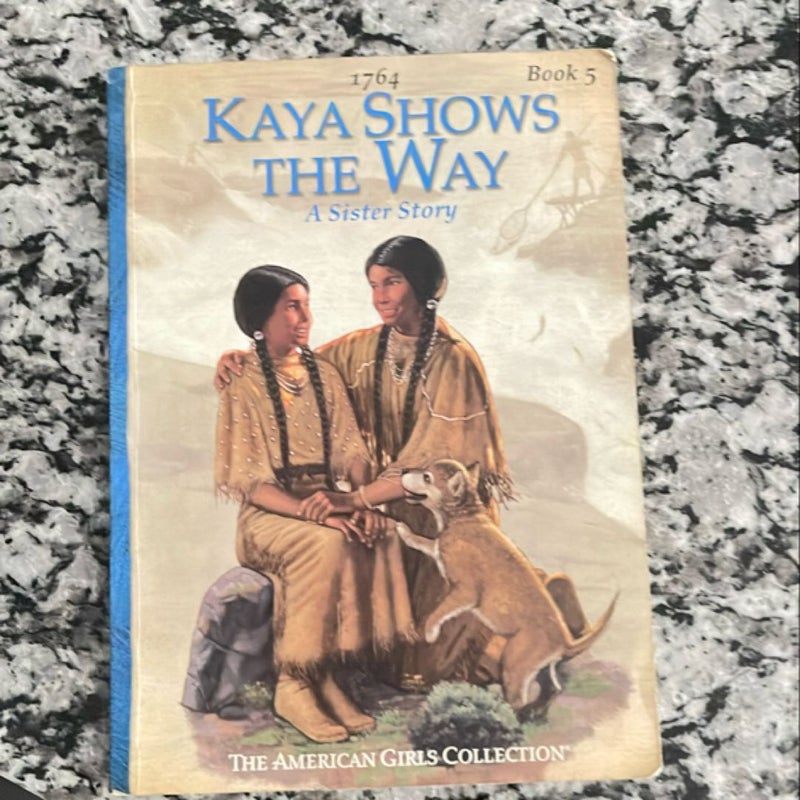 Kaya Shows the Way