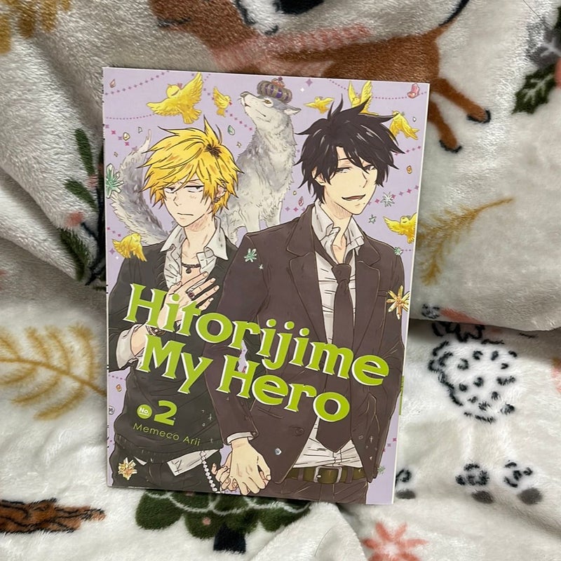 Hitorijime My Hero 2