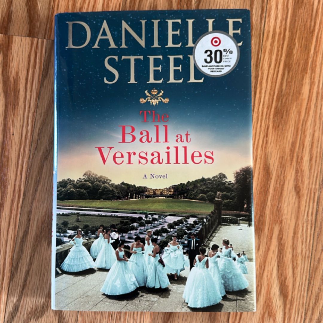 The Ball at Versailles