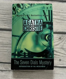 The seven dials mystery