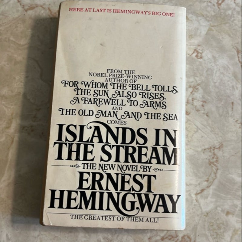 Snows of Kilimanjaro and Islands in the Stream bundle