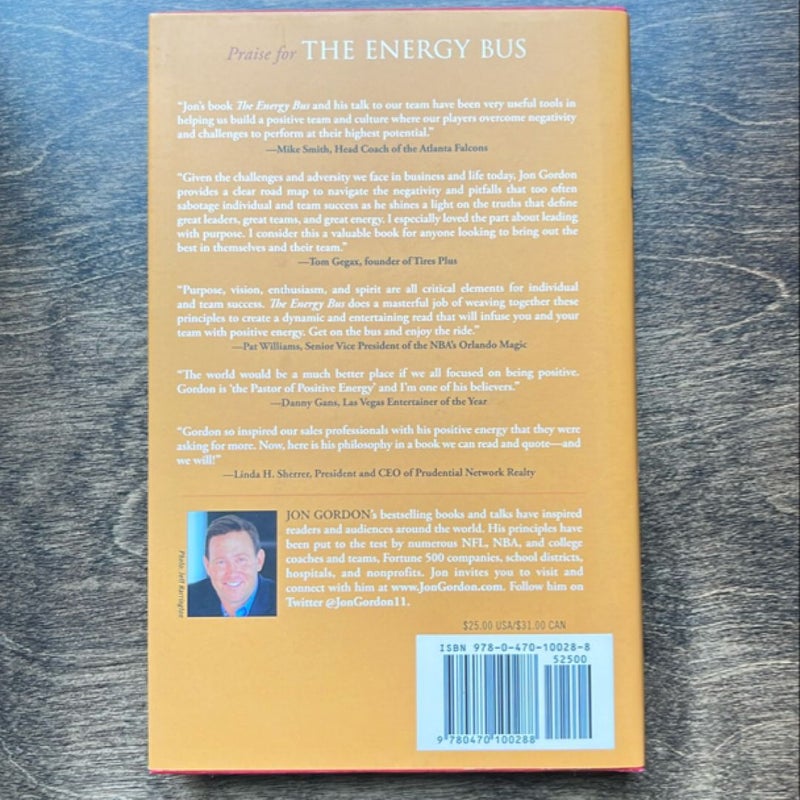 The Energy Bus