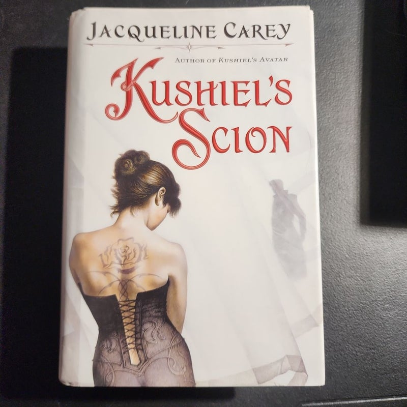 Kushiel's Scion