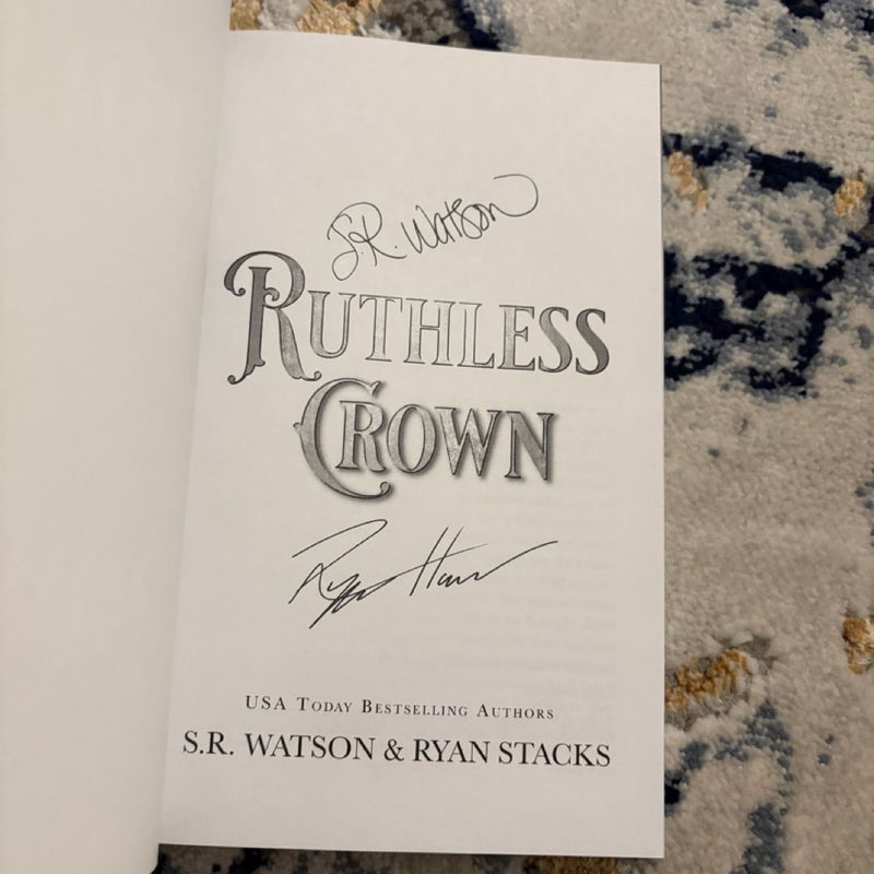 Dark Heart Romance SE: Ruthless Crownr