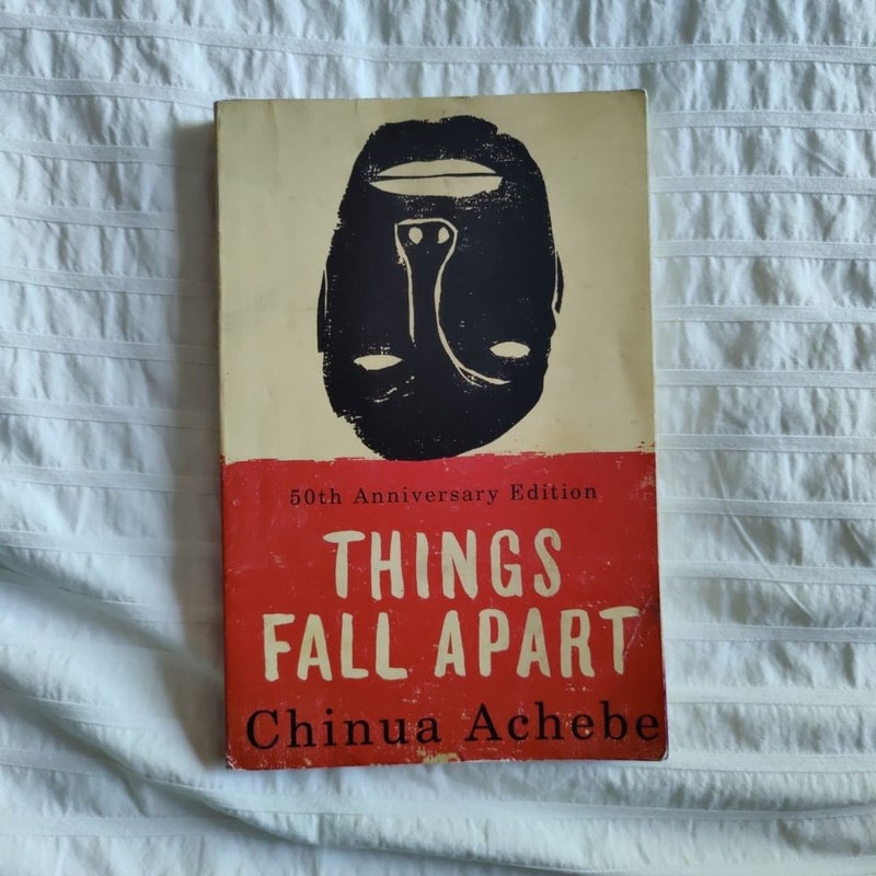 Things Fall Apart