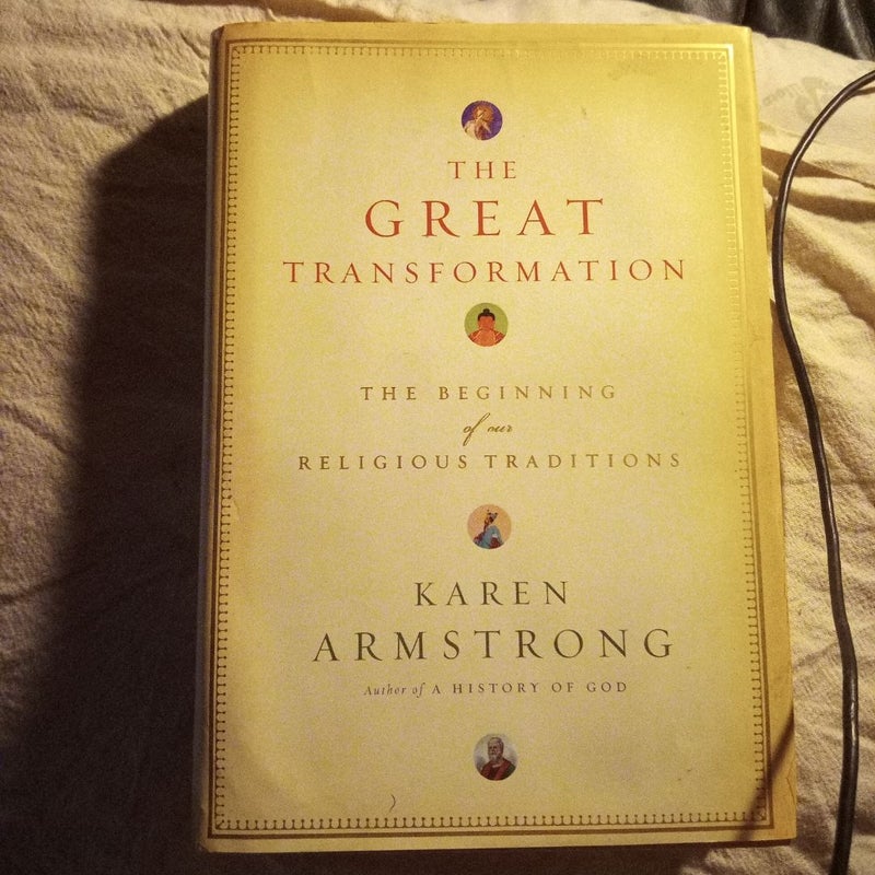 The Great Transformation