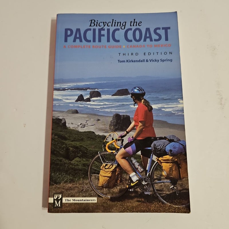 Bicycling the Pacific Coast