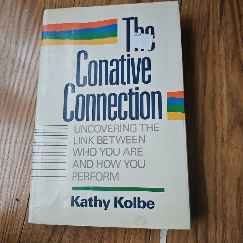 Conative Connection