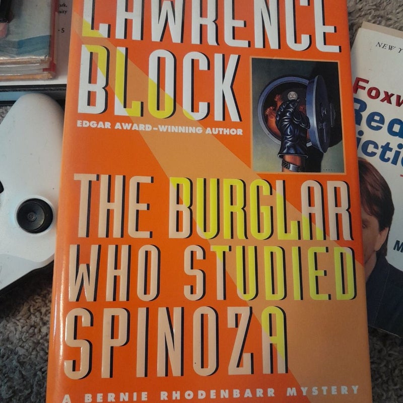 The Burglar Who Studied Spinoza