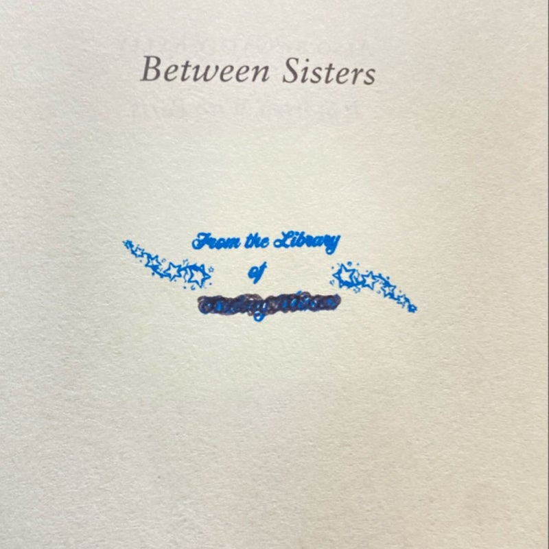 Between Sisters