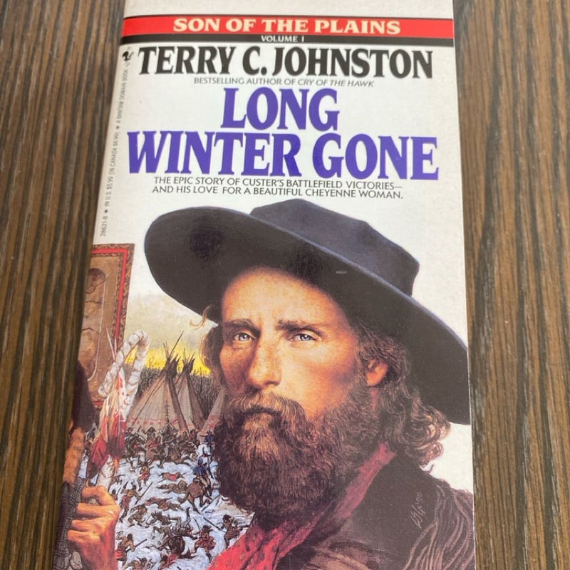 Long Winter Gone