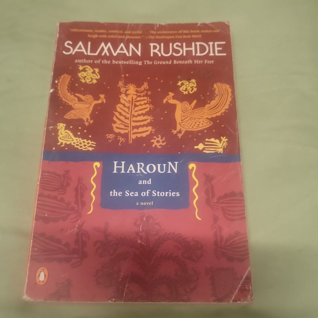 Haroun and the Sea of Stories