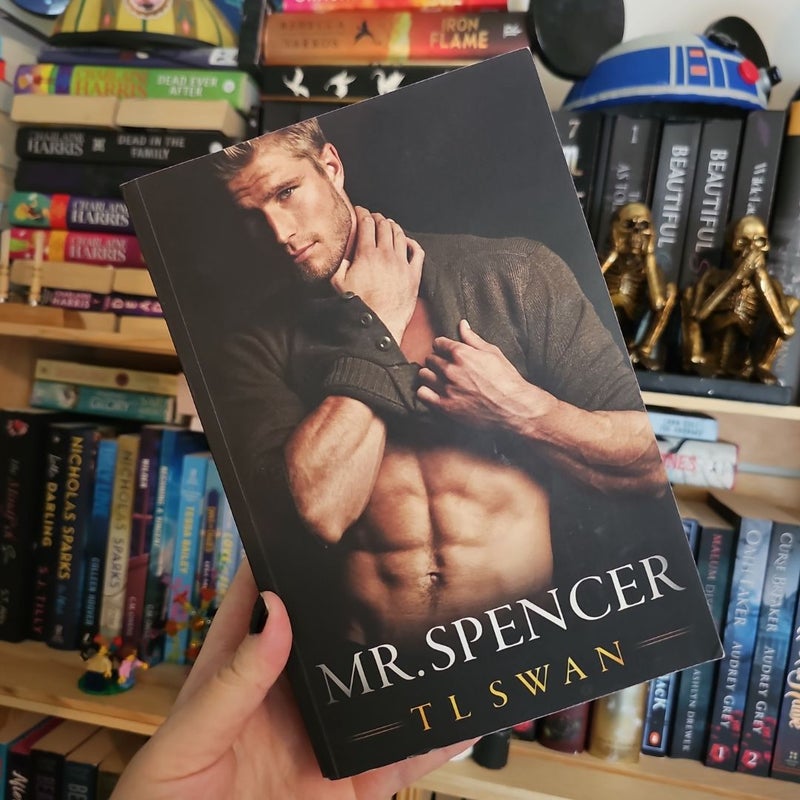 MR Spencer