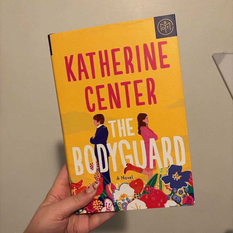 The Bodyguard  Katherine Center