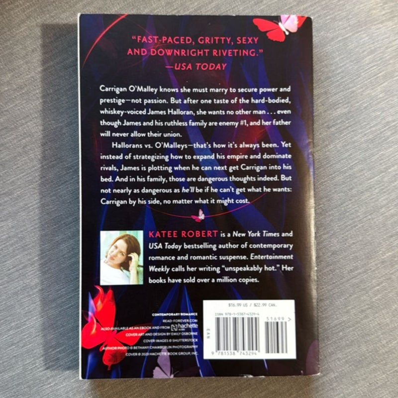 Heated Rivals (previously Published As the Wedding Pact)