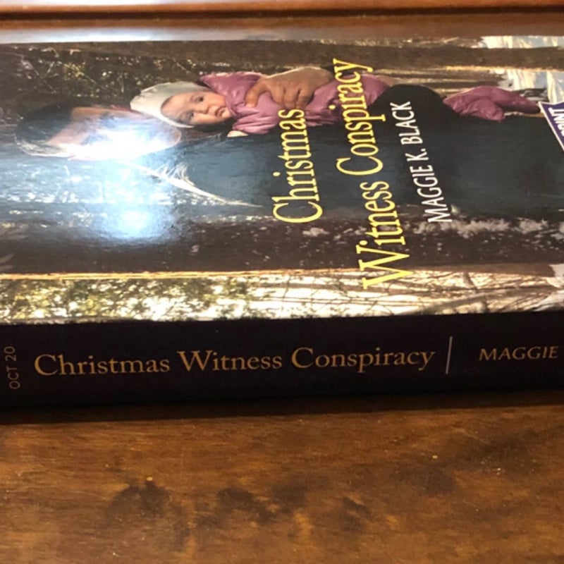 Christmas Witness Conspiracy